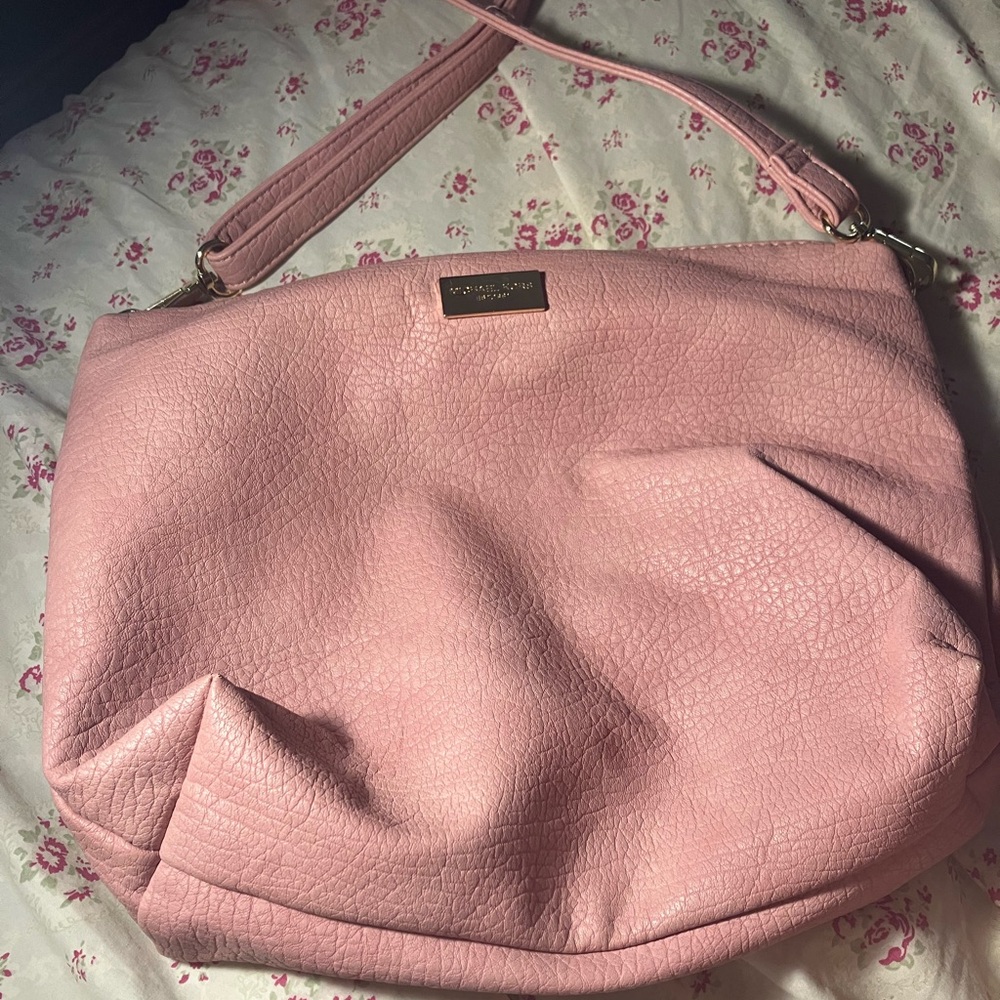 MICHAEL Michael Kors Pink Shoulder Bag